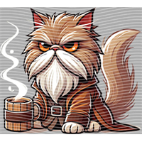 Animal Text Series-AT 1687